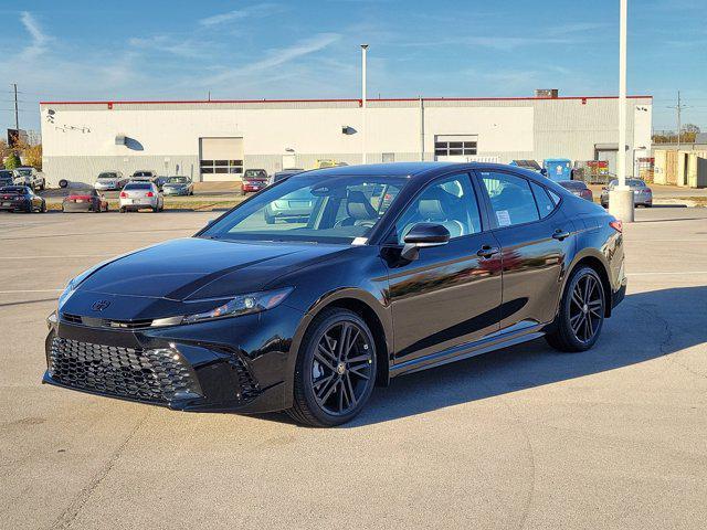 new 2026 Toyota Camry car, priced at $36,764