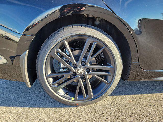 new 2026 Toyota Camry car, priced at $36,764