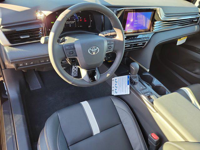 new 2026 Toyota Camry car, priced at $36,764