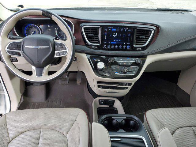 used 2017 Chrysler Pacifica car, priced at $16,577