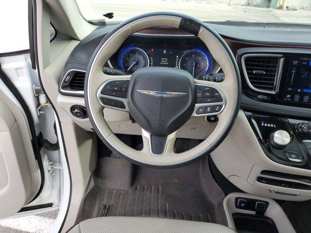 used 2017 Chrysler Pacifica car, priced at $16,577