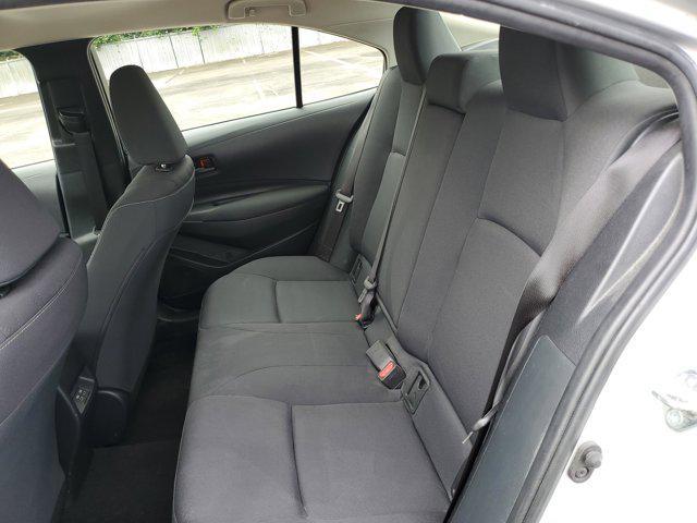 used 2023 Toyota Corolla car, priced at $20,435