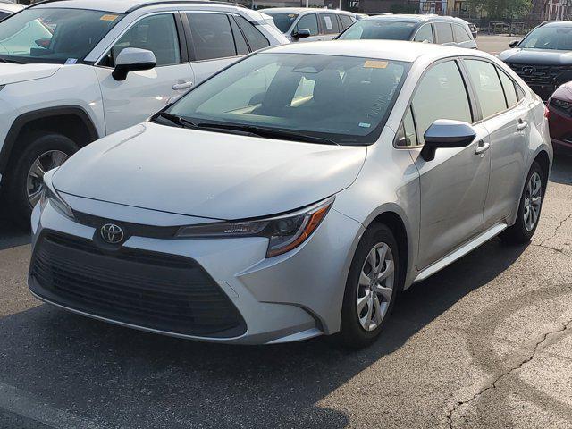 used 2023 Toyota Corolla car, priced at $21,474