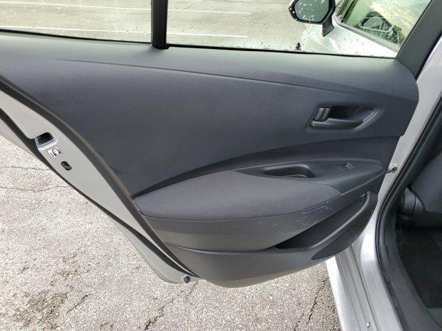 used 2023 Toyota Corolla car, priced at $20,435