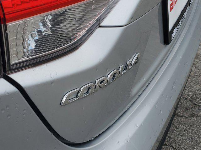 used 2023 Toyota Corolla car, priced at $20,435