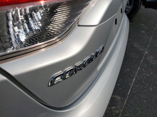 used 2023 Toyota Corolla car, priced at $21,474