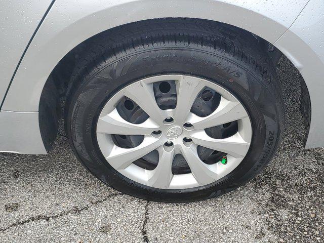 used 2023 Toyota Corolla car, priced at $20,435