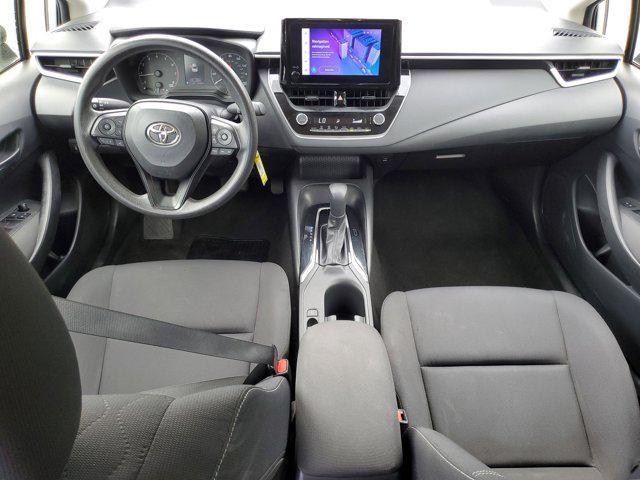 used 2023 Toyota Corolla car, priced at $20,435