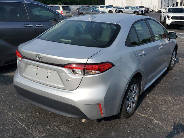 used 2023 Toyota Corolla car, priced at $21,474