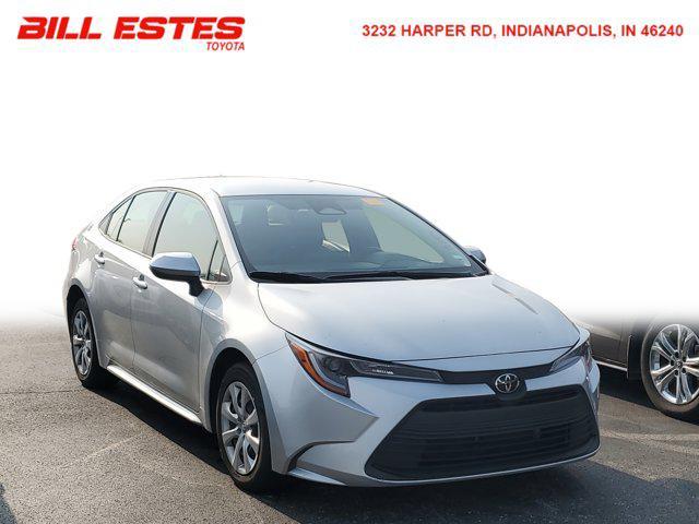 used 2023 Toyota Corolla car, priced at $21,474