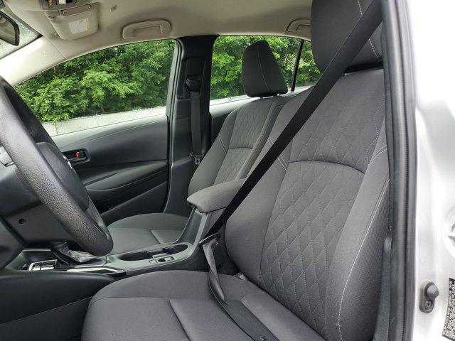 used 2023 Toyota Corolla car, priced at $20,435