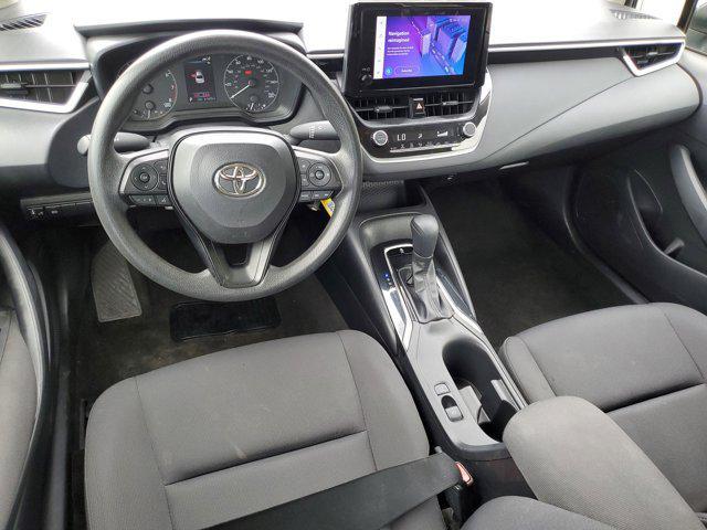 used 2023 Toyota Corolla car, priced at $20,435