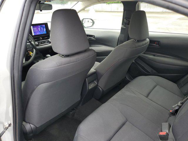 used 2023 Toyota Corolla car, priced at $20,435