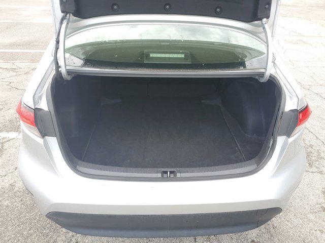 used 2023 Toyota Corolla car, priced at $20,435