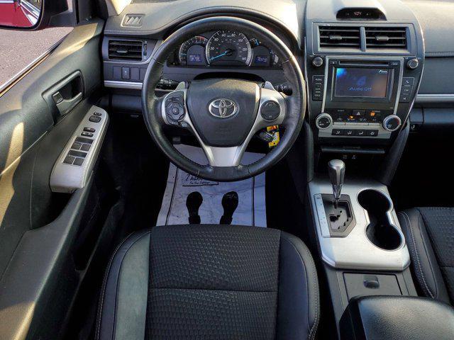 used 2013 Toyota Camry car, priced at $10,500