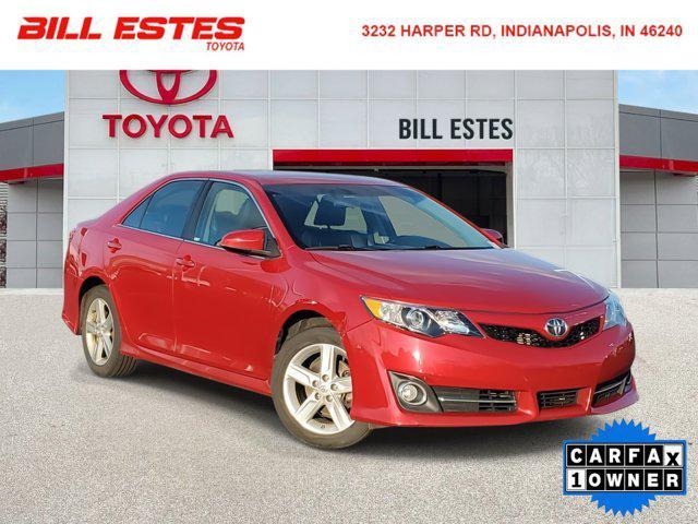 used 2013 Toyota Camry car, priced at $10,500