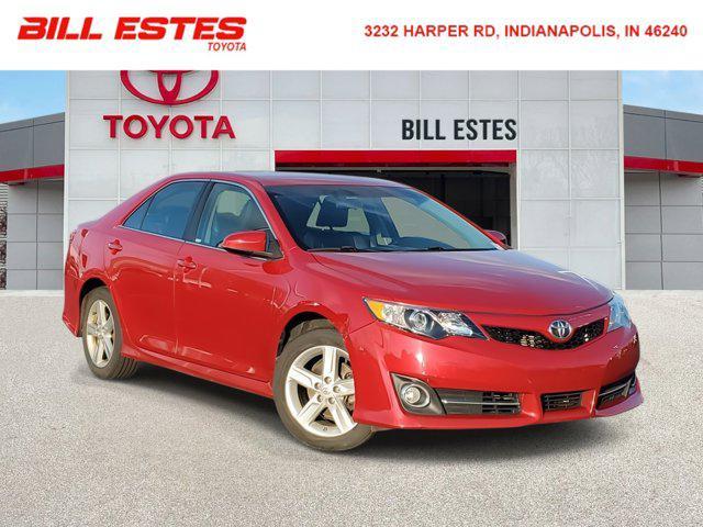 used 2013 Toyota Camry car, priced at $11,299