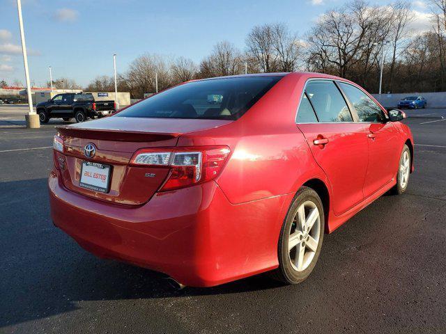 used 2013 Toyota Camry car, priced at $10,500