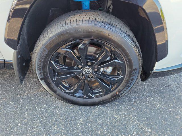 used 2024 Toyota RAV4 Hybrid car, priced at $40,211