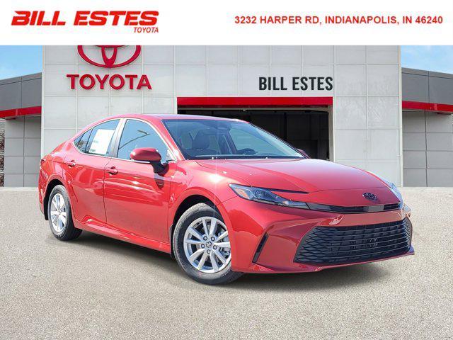 new 2026 Toyota Camry car, priced at $33,817