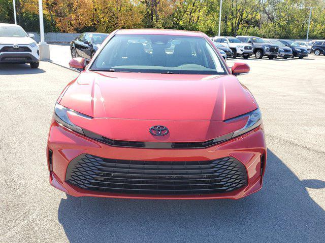 new 2026 Toyota Camry car, priced at $33,817