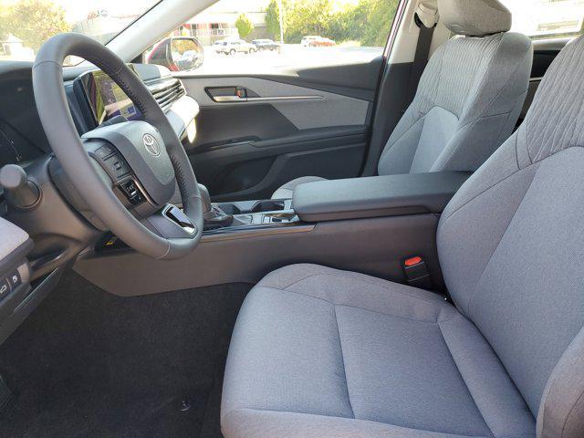 new 2026 Toyota Camry car, priced at $33,817