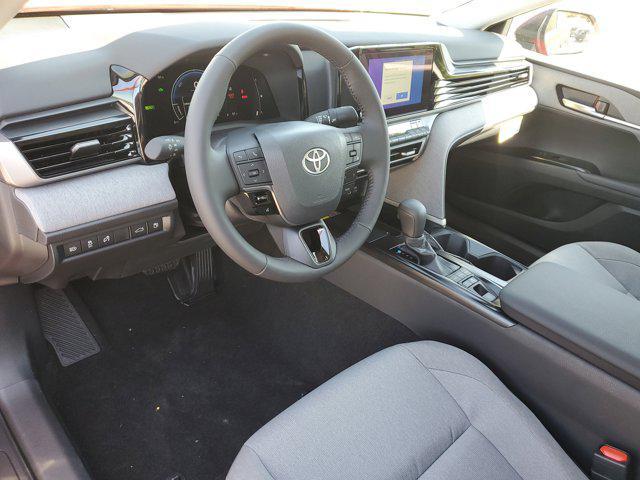 new 2026 Toyota Camry car, priced at $33,817