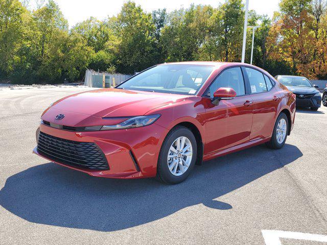 new 2026 Toyota Camry car, priced at $33,817