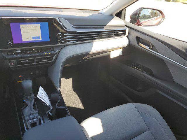 new 2026 Toyota Camry car, priced at $33,817