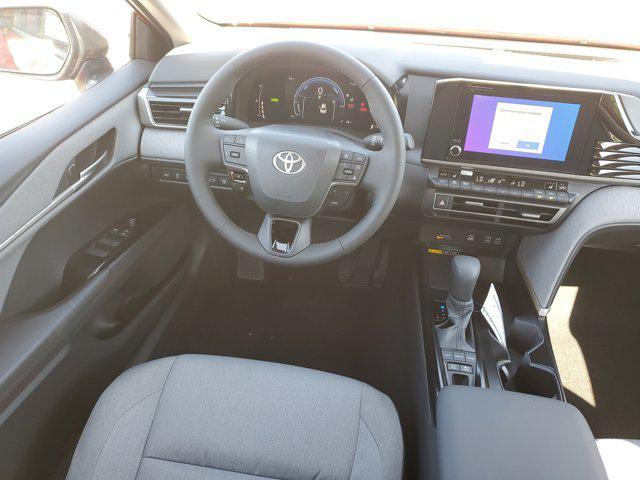 new 2026 Toyota Camry car, priced at $33,817