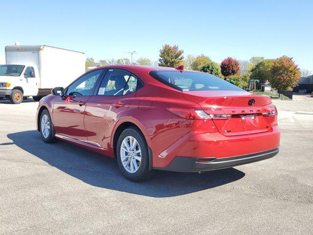 new 2026 Toyota Camry car, priced at $33,817