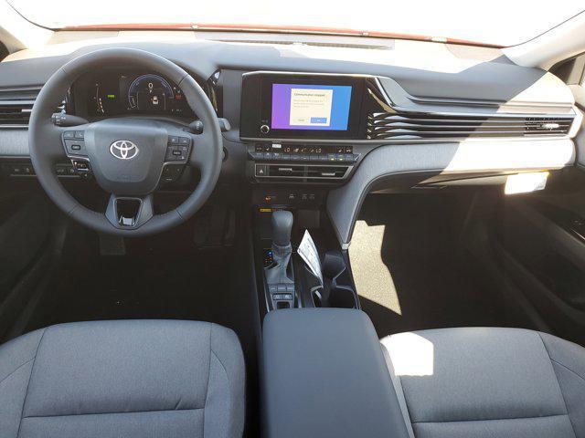 new 2026 Toyota Camry car, priced at $33,817