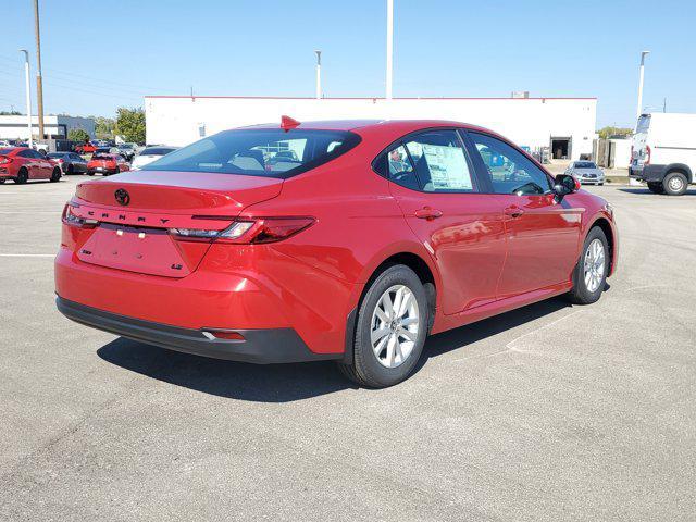 new 2026 Toyota Camry car, priced at $33,817