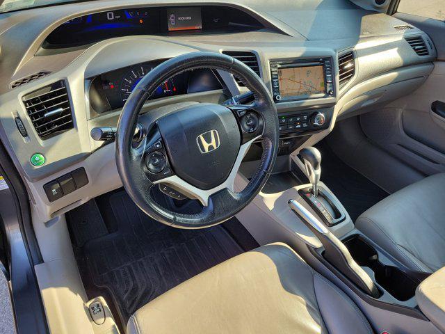 used 2012 Honda Civic car, priced at $7,405