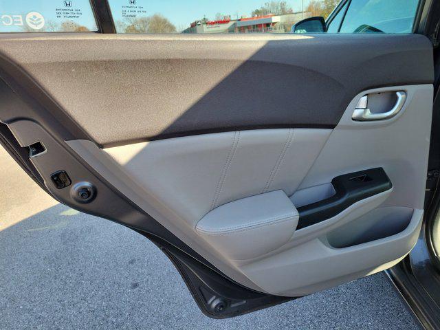 used 2012 Honda Civic car, priced at $7,405