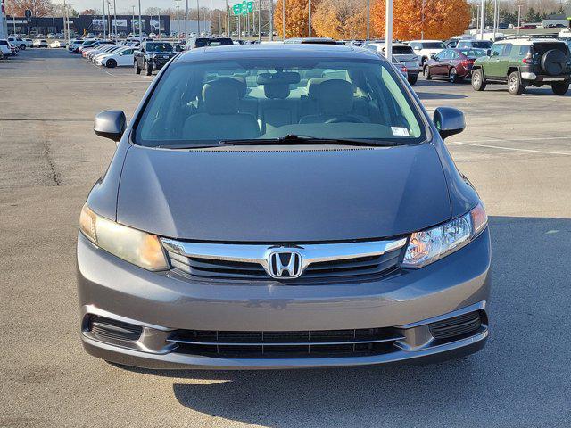 used 2012 Honda Civic car, priced at $7,405