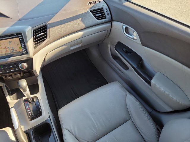 used 2012 Honda Civic car, priced at $7,405