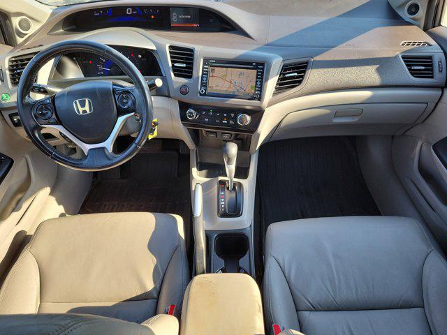 used 2012 Honda Civic car, priced at $7,405