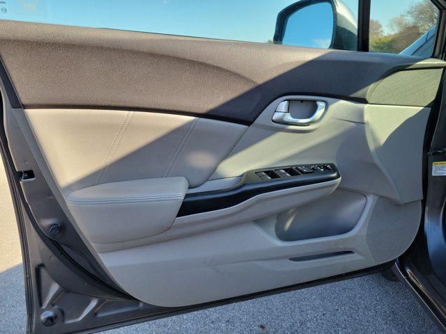 used 2012 Honda Civic car, priced at $7,405