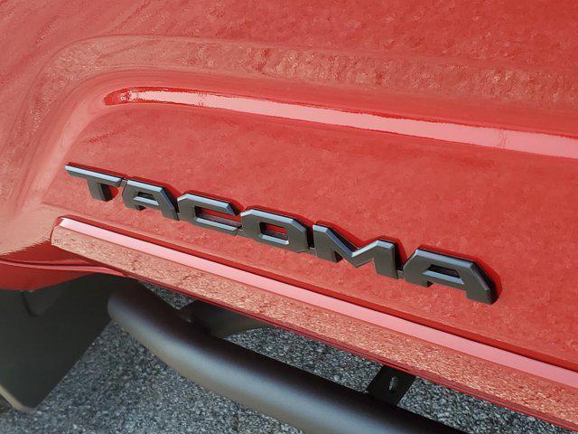 new 2025 Toyota Tacoma car, priced at $48,408