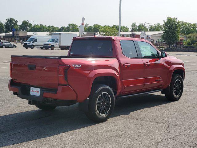 new 2025 Toyota Tacoma car, priced at $48,408