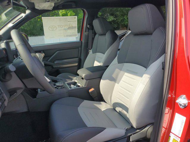 new 2025 Toyota Tacoma car, priced at $48,408