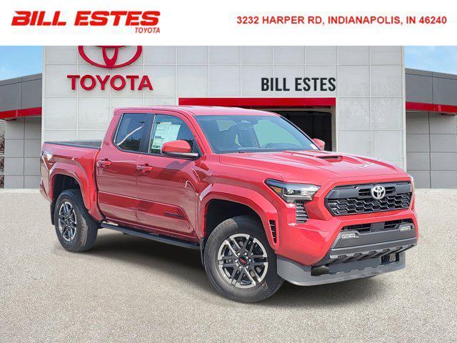 new 2025 Toyota Tacoma car, priced at $48,408
