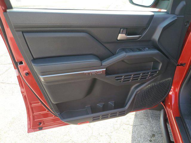 new 2025 Toyota Tacoma car, priced at $48,408