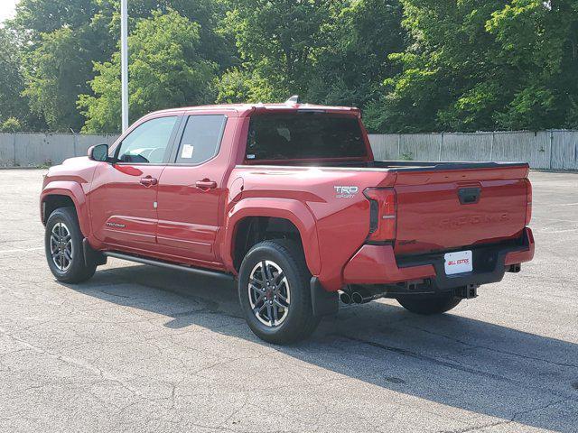 new 2025 Toyota Tacoma car, priced at $48,408