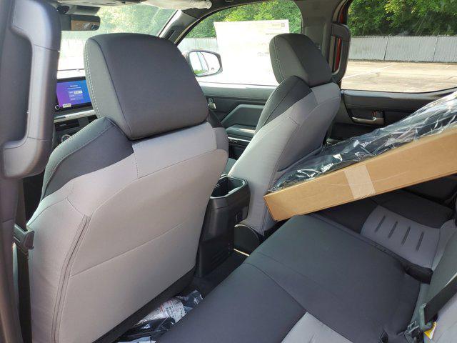 new 2025 Toyota Tacoma car, priced at $48,408
