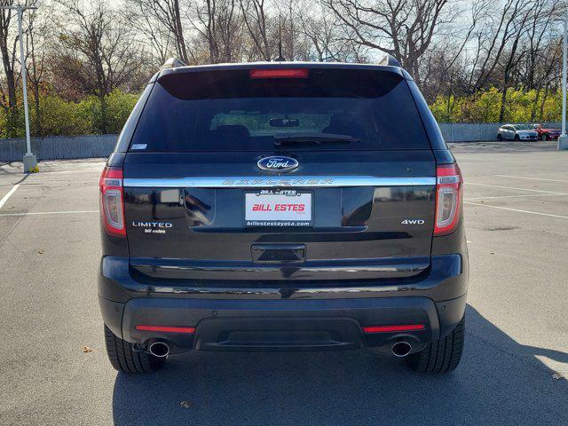 used 2015 Ford Explorer car, priced at $12,380
