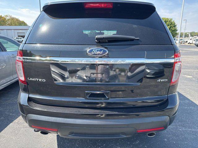 used 2015 Ford Explorer car, priced at $14,909