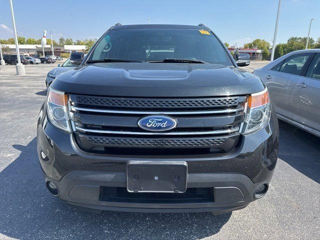 used 2015 Ford Explorer car, priced at $14,909