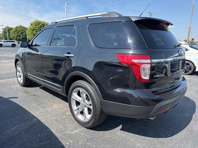 used 2015 Ford Explorer car, priced at $14,909